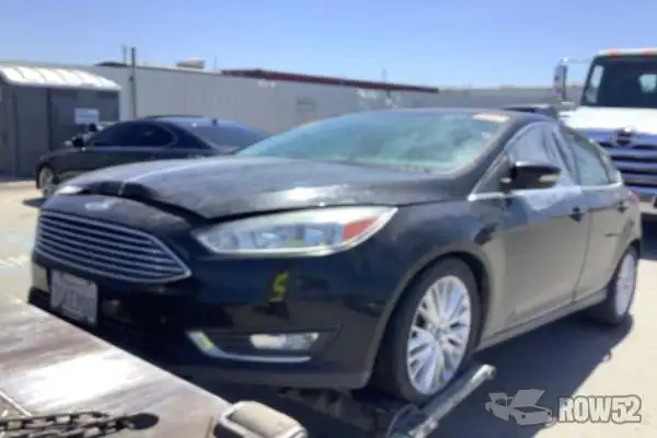 Photo of 2016 Ford Focus