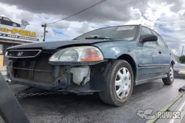 Photo of 1998 Honda Civic