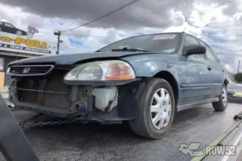 Photo of 1998 Honda Civic