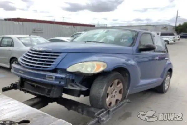 Photo of 2006 Chrysler PT Cruiser
