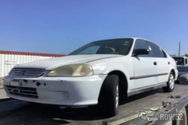 Photo of 1999 Honda Civic