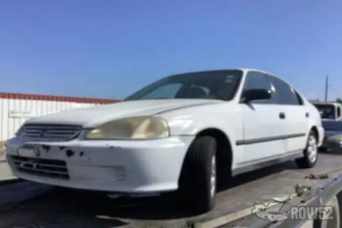 Photo of 1999 Honda Civic