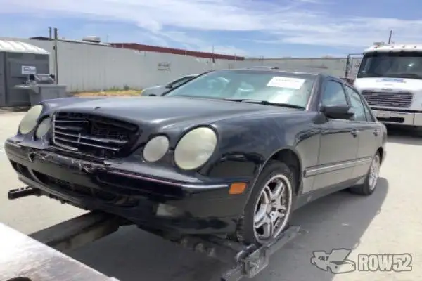Photo of 2000 Mercedes-Benz E-Class
