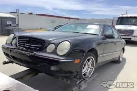 Photo of 2000 Mercedes-Benz E-Class