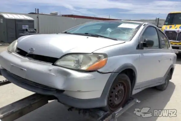 Photo of 2001 Toyota Echo