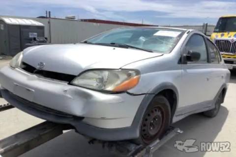 Photo of 2001 Toyota Echo