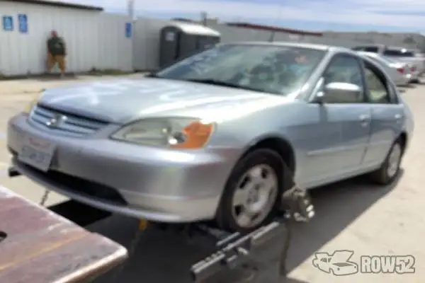 Photo of 2003 Honda Civic Hybrid