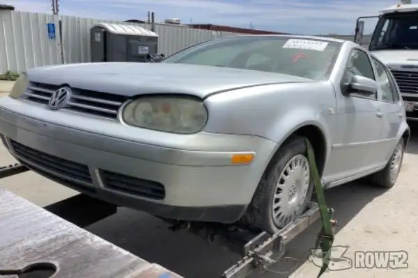 Photo of 2002 Volkswagen Golf