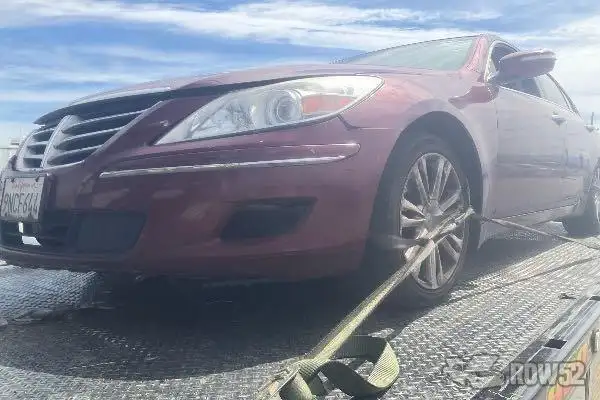 Photo of 2010 Hyundai Genesis