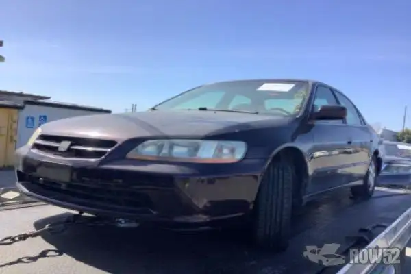Photo of 1998 Honda Accord