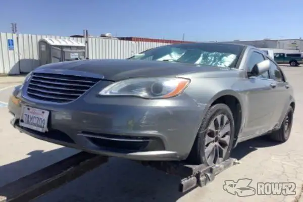 Photo of 2012 Chrysler 200