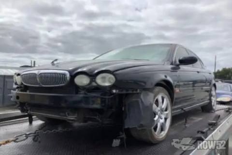 Photo of 2004 Jaguar X-Type