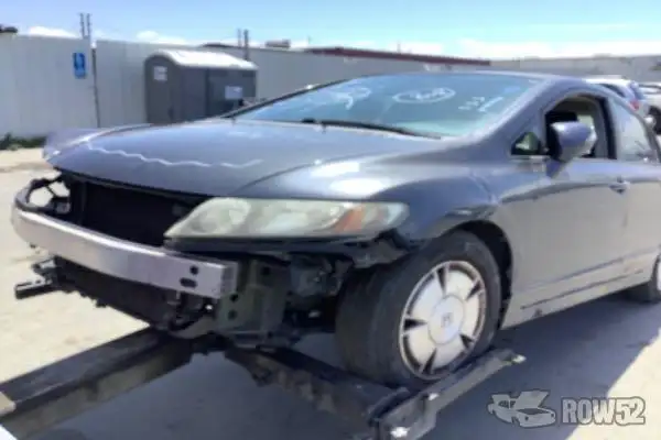 Photo of 2006 Honda Civic Hybrid