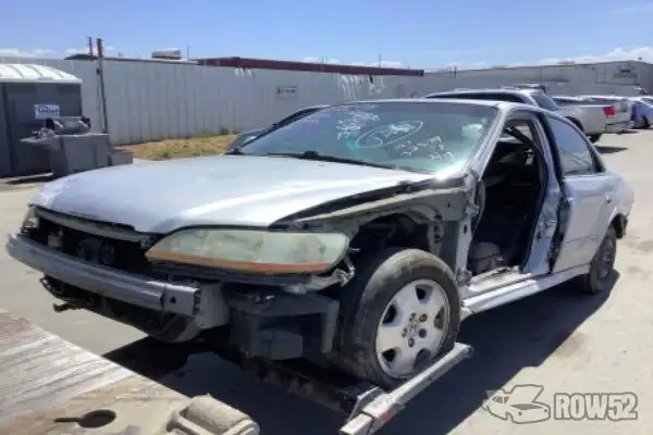 Photo of 2002 Honda Accord