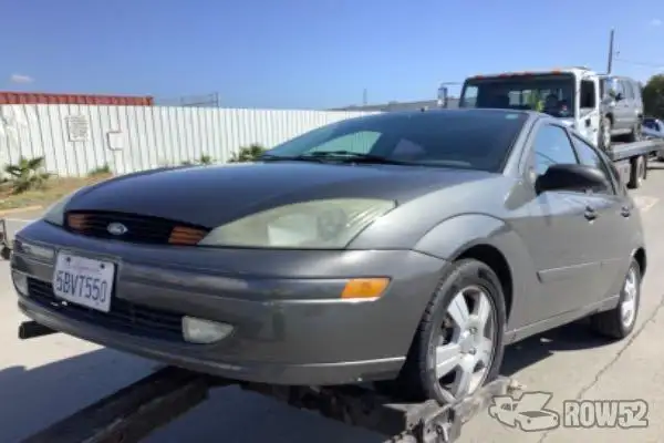 Photo of 2003 Ford Focus