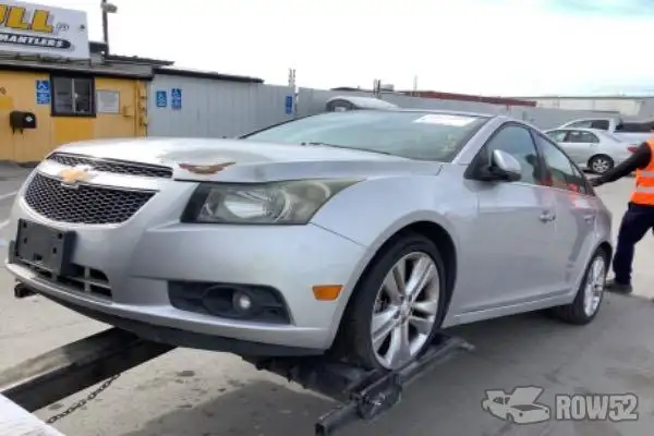 Photo of 2014 Chevrolet Cruze