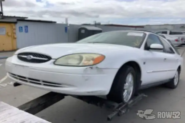 Photo of 2003 Ford Taurus Wagon