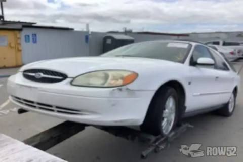 Photo of 2003 Ford Taurus Wagon
