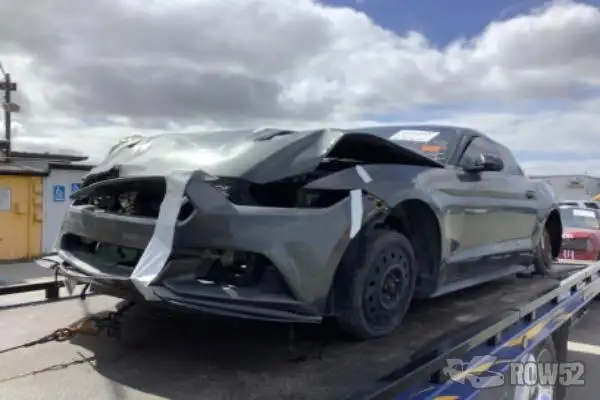 Photo of 2017 Ford Mustang