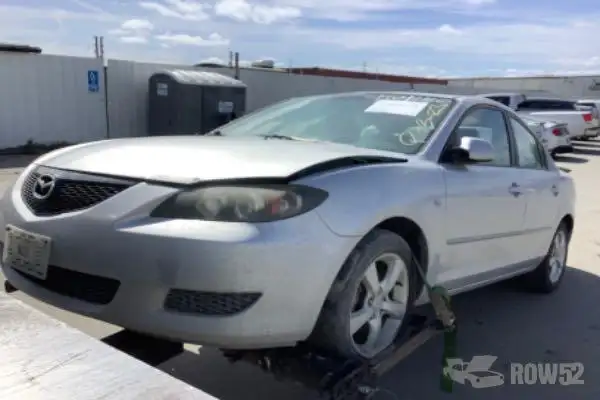 Photo of 2004 Mazda Mazda3