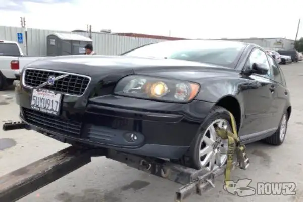 Photo of 2006 Volvo V50