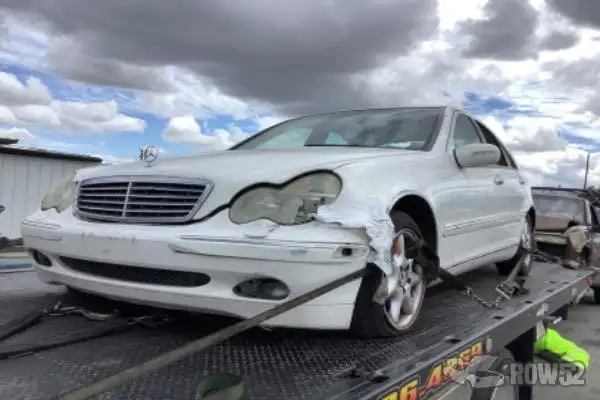 Photo of 2004 Mercedes-Benz C-Class