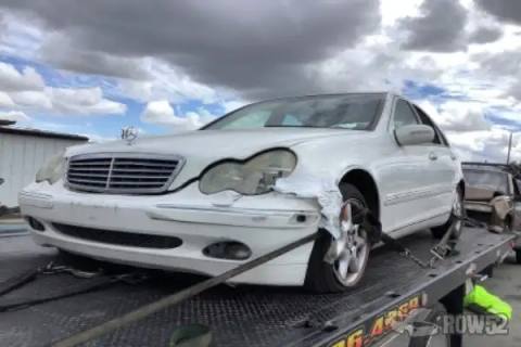 Photo of 2004 Mercedes-Benz C-Class