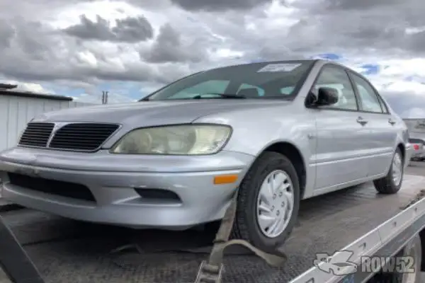 Photo of 2003 Mitsubishi Lancer