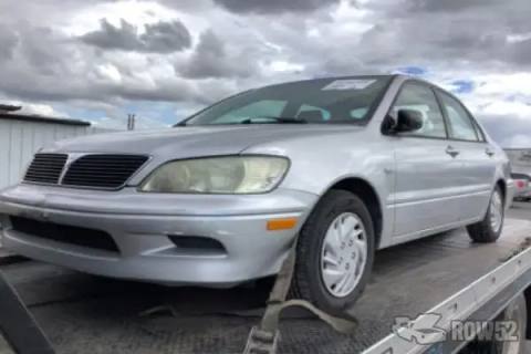 Photo of 2003 Mitsubishi Lancer