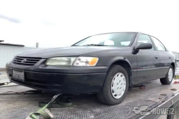 Photo of 1998 Toyota Camry