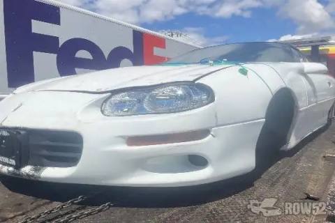 Photo of 1998 Chevrolet Camaro