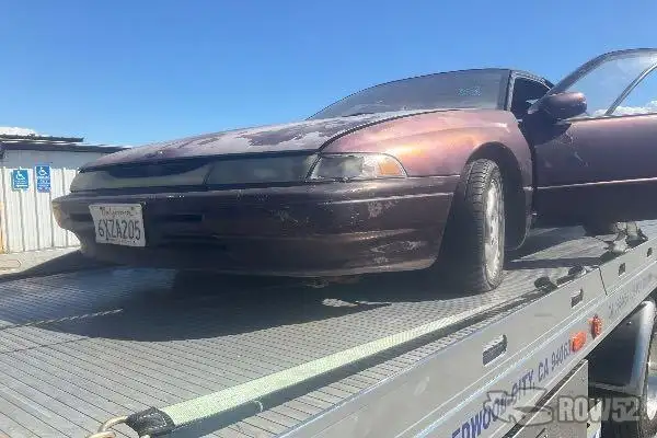 Photo of 1992 Subaru SVX