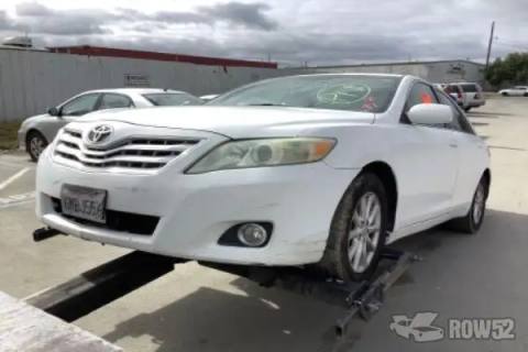 Photo of 2010 Toyota Camry
