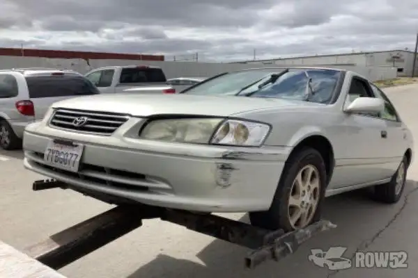 Photo of 2000 Toyota Camry