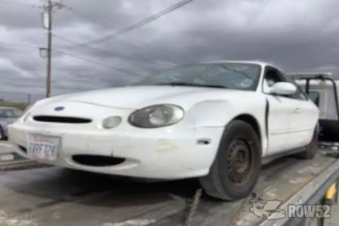 Photo of 1997 Ford Taurus