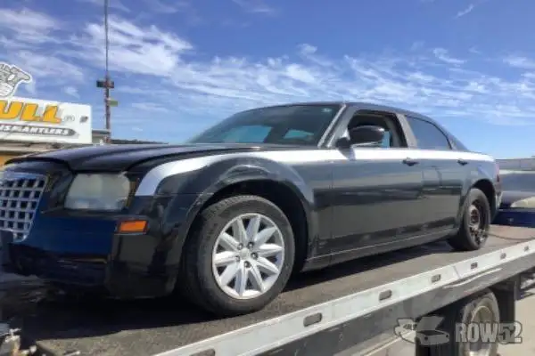 Photo of 2008 Chrysler 300