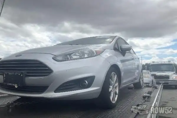 Photo of 2015 Ford Fiesta