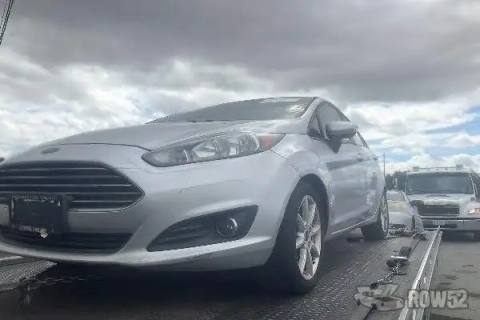 Photo of 2015 Ford Fiesta