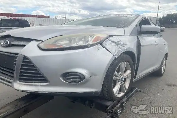 Photo of 2012 Ford Focus
