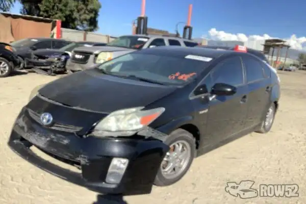 Photo of 2011 Toyota Prius