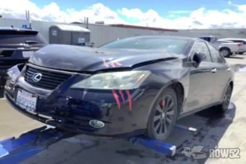 Photo of 2008 Lexus ES 350