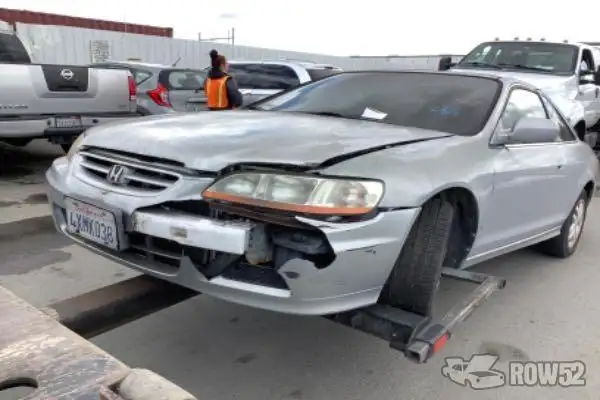 Photo of 2002 Honda Accord