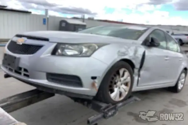 Photo of 2014 Chevrolet Cruze