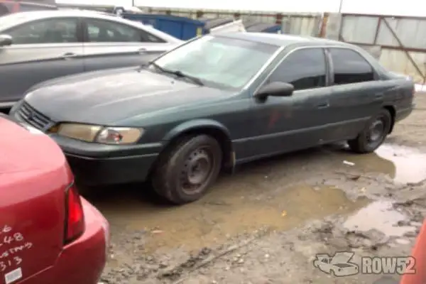 Photo of 1997 Toyota Camry
