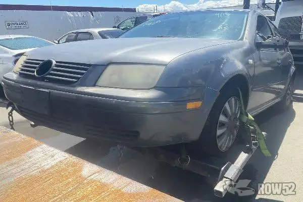 Photo of 2003 Volkswagen Jetta