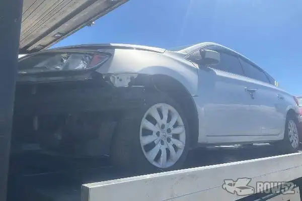 Photo of 2016 Nissan Sentra
