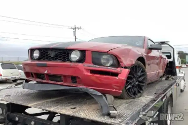 Photo of 2006 Ford Mustang