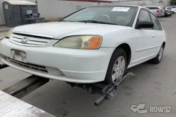 Photo of 2003 Honda Civic
