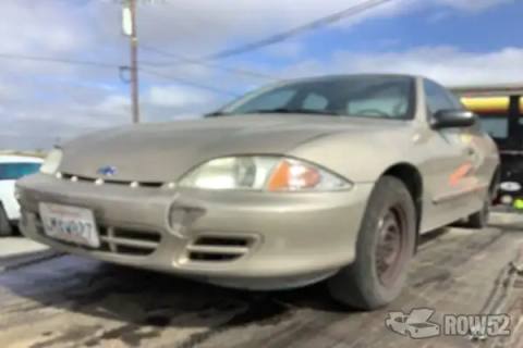 Photo of 2000 Chevrolet Cavalier