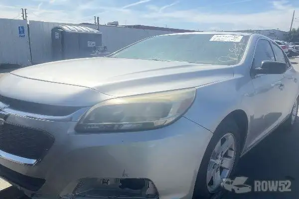 Photo of 2015 Chevrolet Malibu